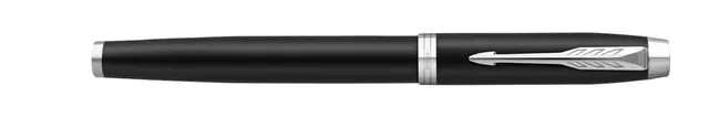 Een Stylo plume Parker IM Matt Black CT Medium koop je bij QuickOffice BV