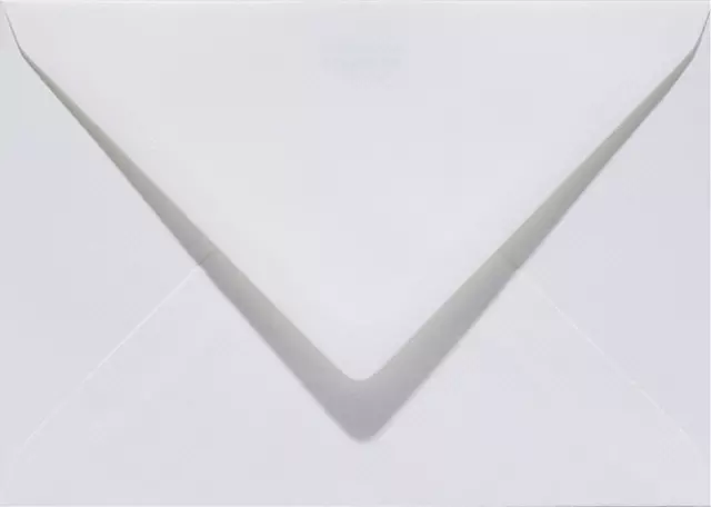 Een Envelop Papicolor EA5 156x220mm hagelwit koop je bij All Office Kuipers BV