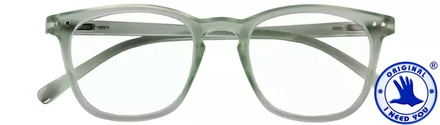 Een Leesbril I Need You +2.00dpt Frozen groen koop je bij All Office Kuipers BV