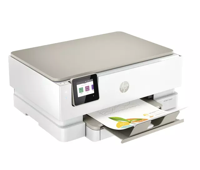 Een Multifunctional inktjet printer HP Envy 7220E koop je bij De Joma BV