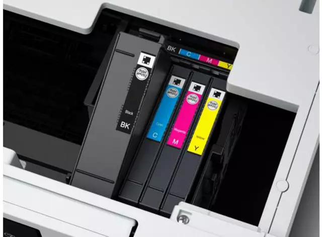 Een Multifunctional inktjet printer Epson Workforce WF-C4810DTWF koop je bij De Joma BV