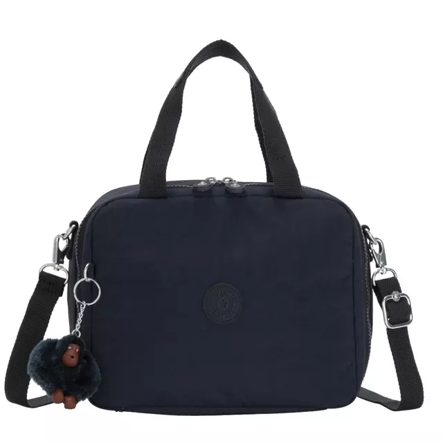 Een Lunchtas Kipling Miyo True Blue Tonal koop je bij Sysdicom BV