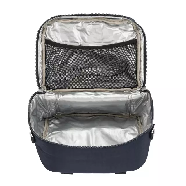 Een Lunchtas Kipling Miyo True Blue Tonal koop je bij Sysdicom BV