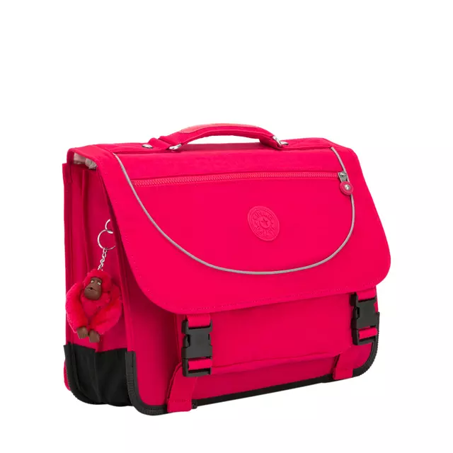 Een Schooltas Kipling Preppy True Pink koop je bij De Rijk Kantoorshop