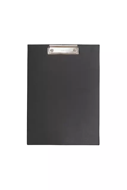 Een Klembord MAUL A4 staand + 2 magneten achterzijde PVC zwart koop je bij Clippz! Office Supplies