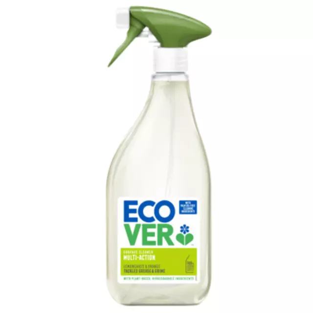 Een Allesreiniger Ecover Spray 500 ml koop je bij Egner kantoorspecialisten