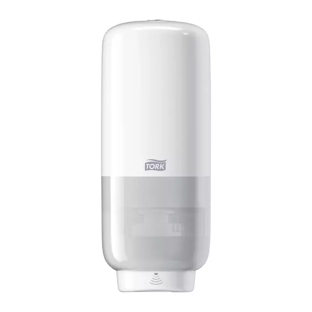 Een Zeepdispenser Tork Intuition S4 Sensor wit 561600 koop je bij All Office Kuipers BV