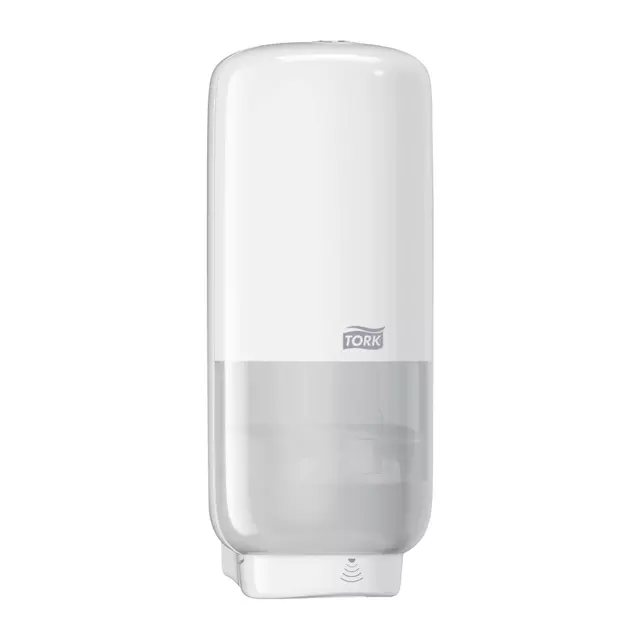 Een Zeepdispenser Tork Intuition Sensor S4 Elevation wit 561600 koop je bij Sysdicom BV