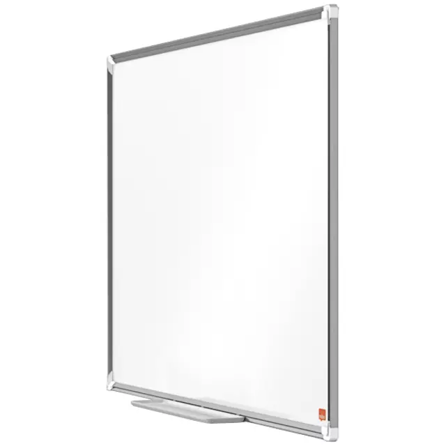 Een Whiteboard Nobo Premium Plus 60x90cm emaille koop je bij De Joma BV