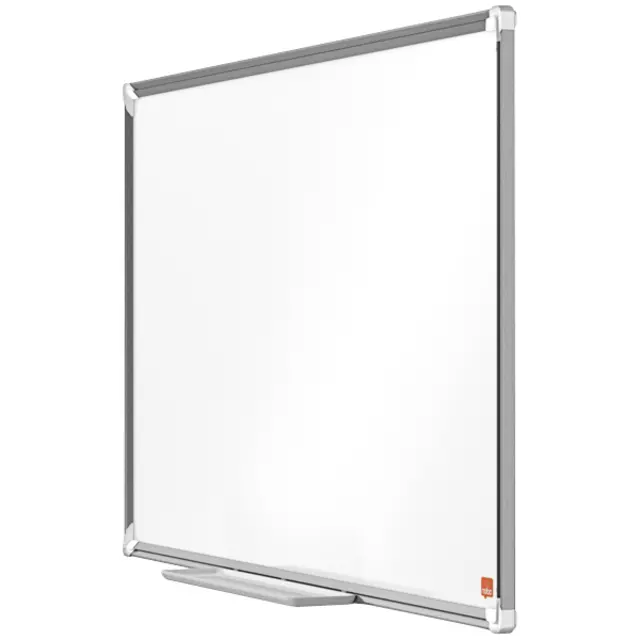 Een Whiteboard Nobo Premium Plus 890x500mm emaille koop je bij All Office Kuipers BV