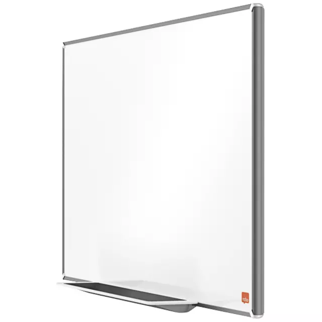 Een Whiteboard Nobo Impression Pro 710x400mm emaille koop je bij All Office Kuipers BV