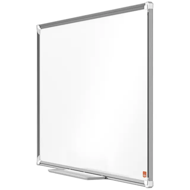 Een Whiteboard Nobo Premium Plus Widescreen 50x89cm staal koop je bij Sysdicom BV