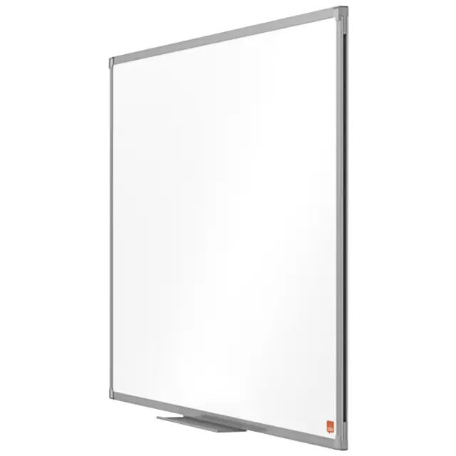 Een Whiteboard Nobo Essence 900x600mm staal koop je bij All Office Kuipers BV