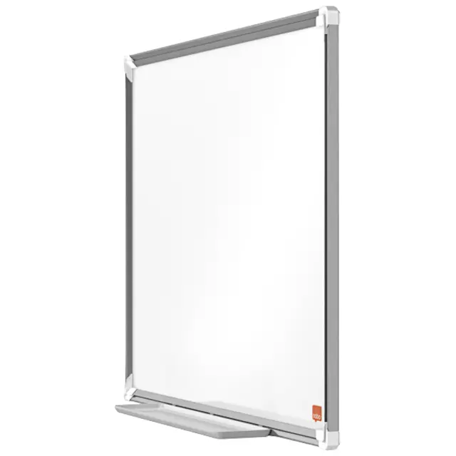 Een Whiteboard Nobo Premium Plus 45x60cm emaille koop je bij Sysdicom BV