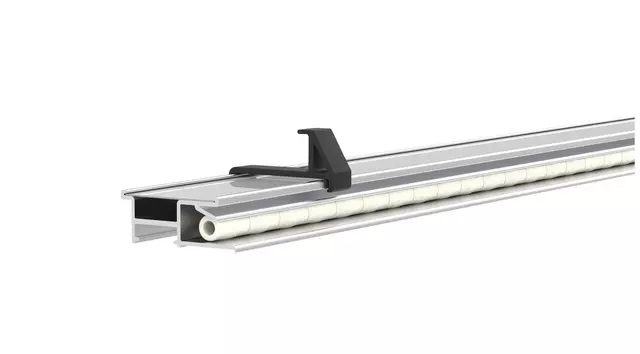 Een Wandrail MAULtalent Pro 50cm 5 functies aluminium koop je bij All Office Kuipers BV