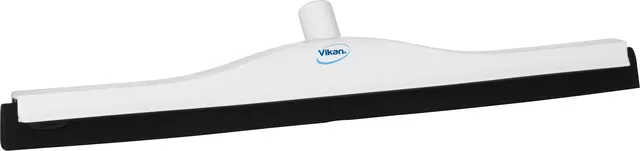 Een Vloertrekker Vikan vaste nek 60cm wit zwart koop je bij All Office Kuipers BV