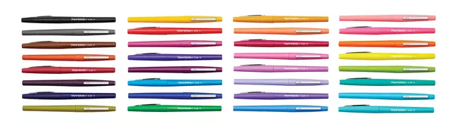 Een Fineliner Paper Mate Flair Vacation assorti koop je bij Sysdicom BV