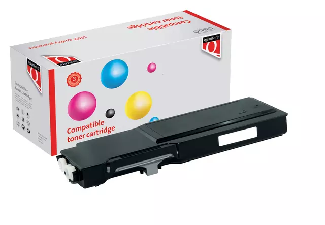 Een Tonercartridge Quantore alternatief tbv Xerox 106R03516 zwart koop je bij iPlusoffice