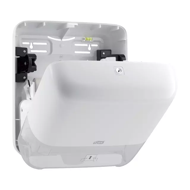 Een Handdoekroldispenser Tork Matic H1 wit 551000 koop je bij All Office Kuipers BV