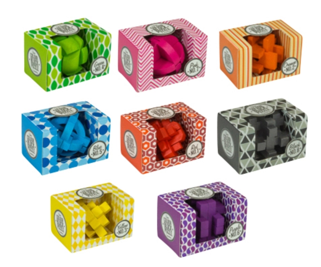 Een Puzzel Colour Block display (24 stuks) koop je bij Kantorice office & business supplies