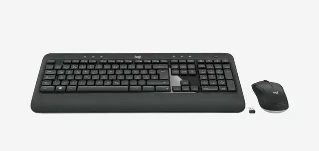 Een Logitech MK540 toetsenbord RF Draadloos QWERTY koop je bij All Office Kuipers BV