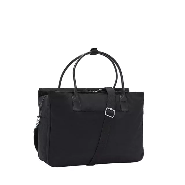 Een Laptoptas Kipling Superworker black noir koop je bij Sysdicom BV