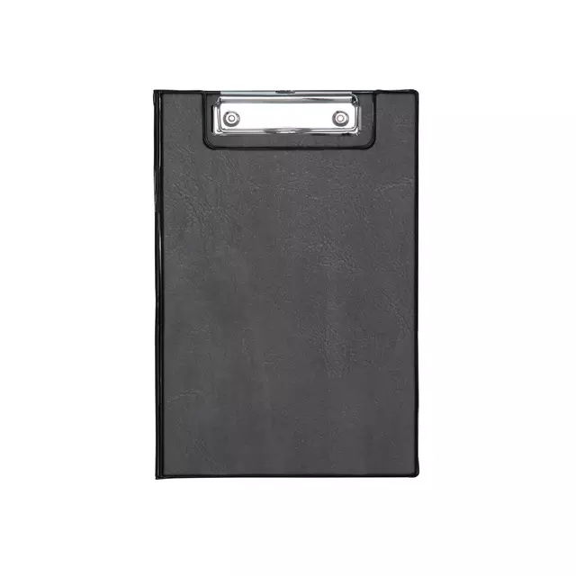 Een Porte-bloc à rabat MAUL A5 portrati avec boucle stylo noir koop je bij QuickOffice BV