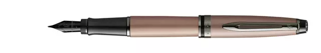 Een Vulpen Waterman Expert metallic rose gold lacquer RT fijn koop je bij De Rijk Kantoorshop