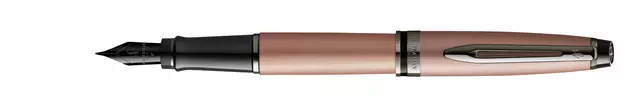 Een Vulpen Waterman Expert metallic rose gold lacquer RT medium koop je bij De Rijk Kantoorshop