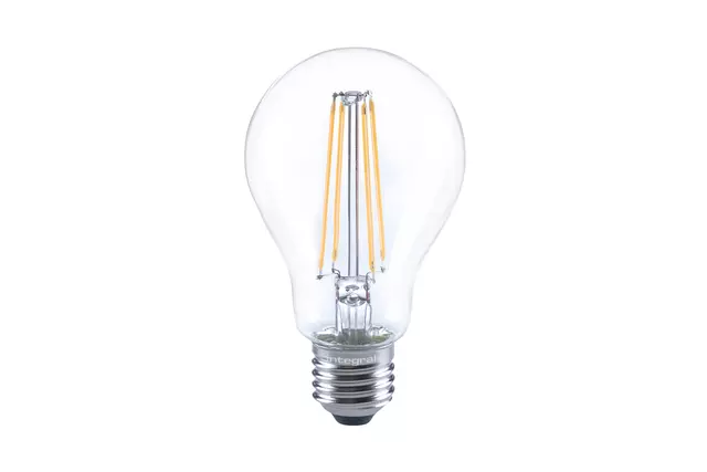 Een Ledlamp Integral E27 2700K warm wit 7W 806lumen koop je bij De Joma BV