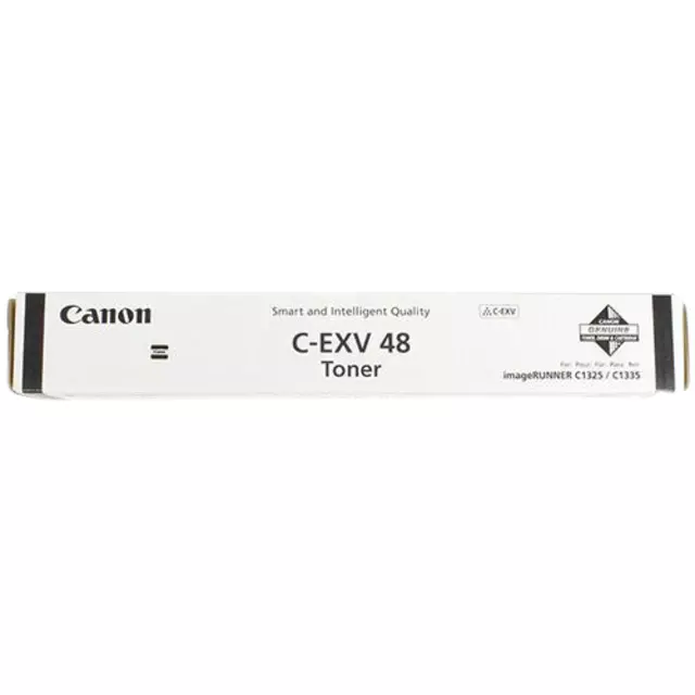 Een Tonercartridge Canon C-EXV 48 zwart koop je bij Schellen Boek- en Kantoorboekhandel