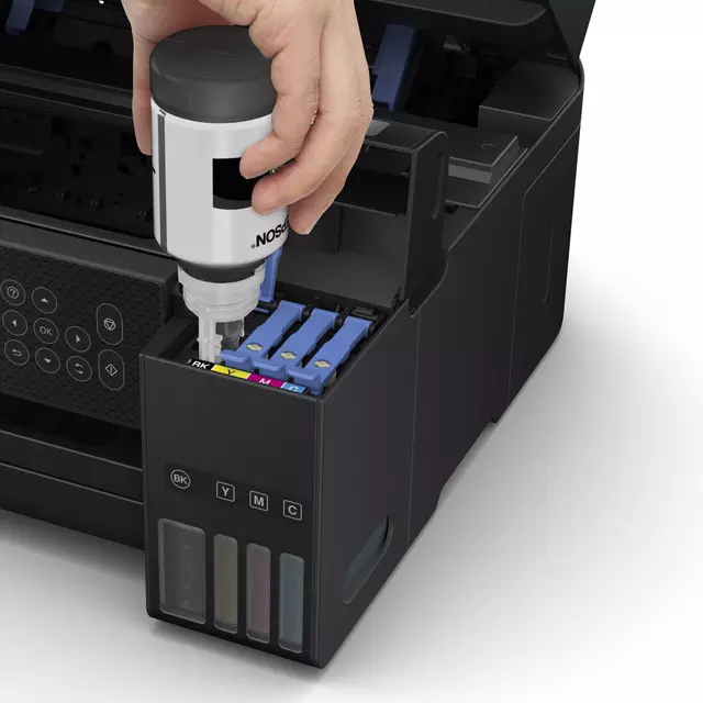 Een Multifunctional inktjet printer Epson Ecotank ET-2850 koop je bij De Joma BV