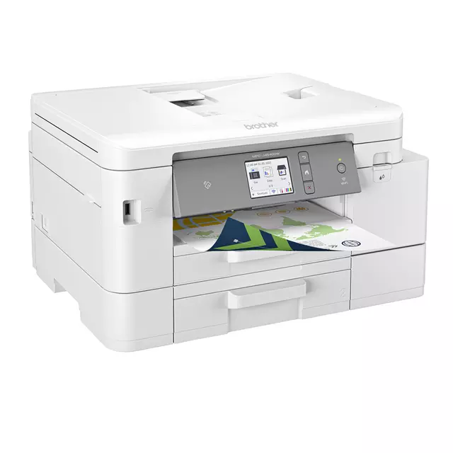 Buy your Multifunctional inktjet Brother MFC-J4540DW at QuickOffice BV