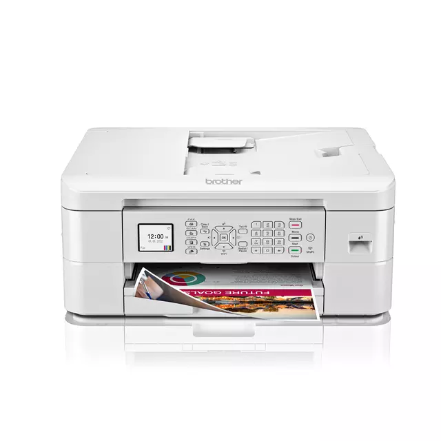 Buy your Multifunctional inktjet Brother MFC-J1010DW at QuickOffice BV