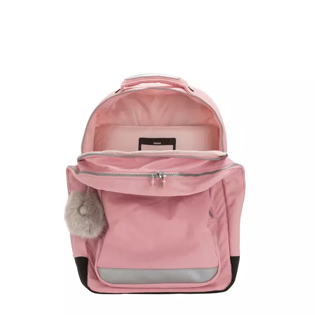 Een Rugzak Kipling Class Room Bridal Roze koop je bij De Rijk Kantoorshop