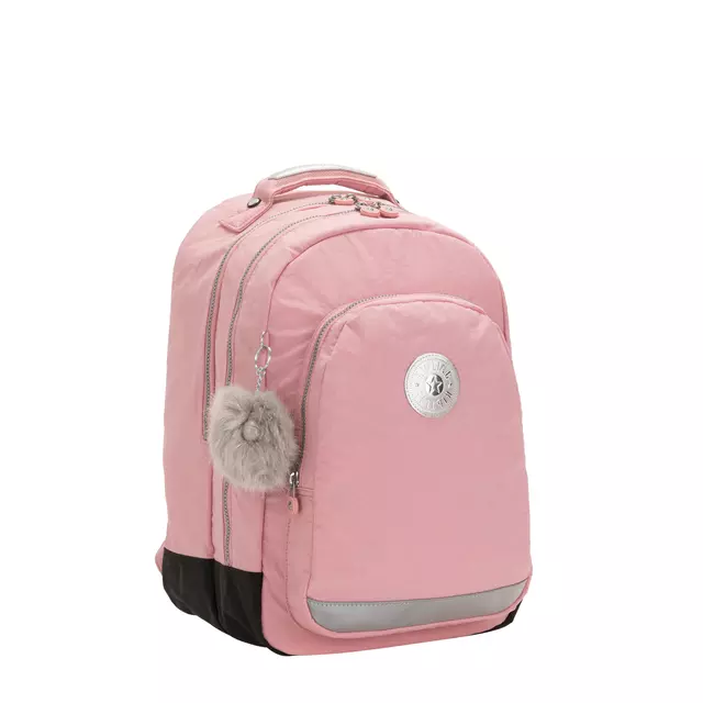 Een Rugzak Kipling Class Room Bridal Roze koop je bij De Rijk Kantoorshop