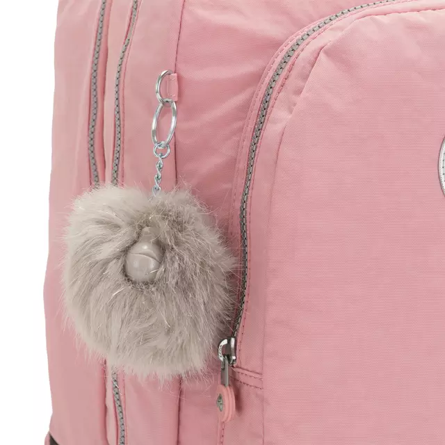 Een Rugzak Kipling Class Room Bridal Roze koop je bij Sysdicom BV