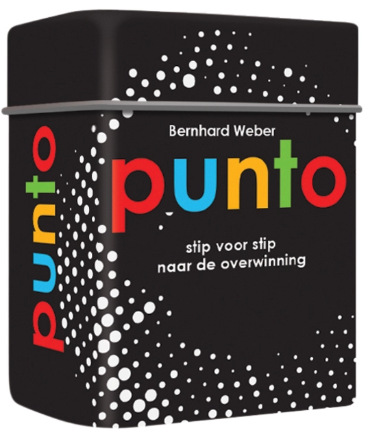 Een Spel Punto koop je bij D. Sonneveld B.V.