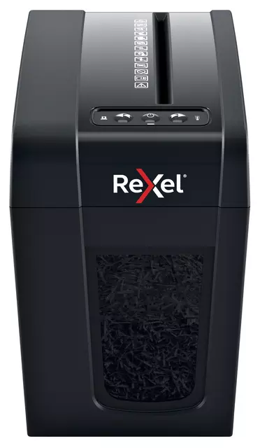 Een Papiervernietiger Rexel Secure X6-SL snippers 4x40mm koop je bij All Office Kuipers BV