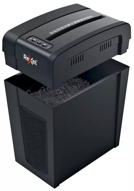 Een Papiervernietiger Rexel Secure X10-SL 4x40mm koop je bij All Office Kuipers BV