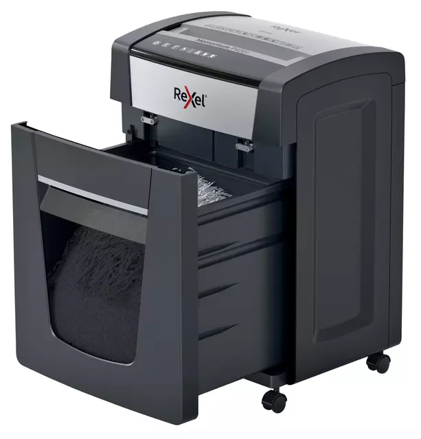 Een Papiervernietiger Rexel Momentum P420 4x35mm koop je bij All Office Kuipers BV