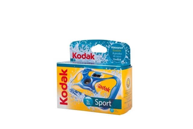 Een Camera Kodak Water Sport 27 ISO 800 koop je bij Company Supplies