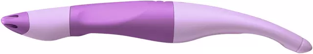 Een Rollerpen STABILO Easyoriginal rechtshandig medium pastel lila blush blister à 1 stuk koop je bij De Joma BV