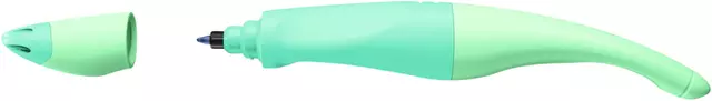 Een Rollerpen STABILO Easyoriginal rechtshandig medium pastel vleugje mint blister à 1 suk koop je bij De Joma BV