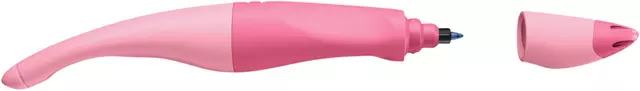 Een Rollerpen STABILO Easyoriginal linkshandig medium pastel poederroze blister à 1 stuk koop je bij De Joma BV