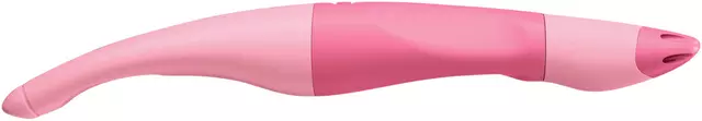 Een Rollerpen STABILO Easyoriginal linkshandig medium pastel poederroze blister à 1 stuk koop je bij De Joma BV