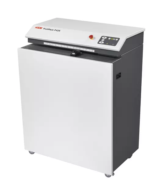 Een Verpakkingsopbolmachine HSM ProfiPack P425 400V koop je bij QuickOffice BV