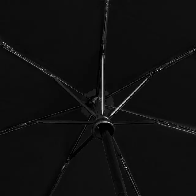 Een Paraplu opvouwbaar automatisch uit- en inklapbaar windproof zwart koop je bij De Joma BV