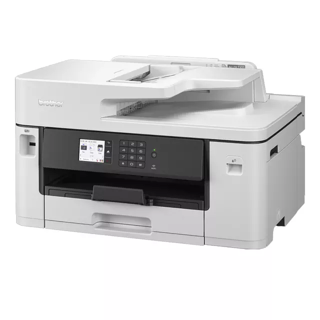 Buy your Multifunctional inktjet Brother MFC-J5340DWE at QuickOffice BV