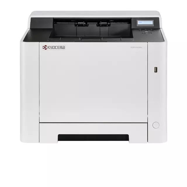 Een Printer Laser Kyocera Ecosys PA2100CX koop je bij De Rijk Kantoorshop